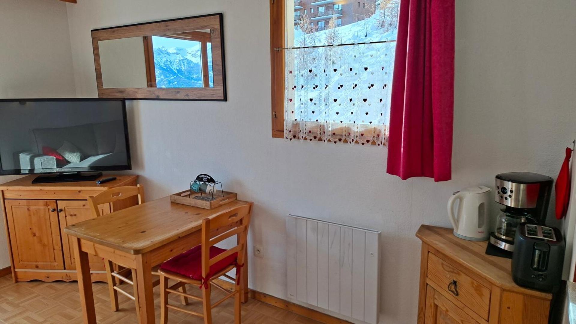 Appartement avec balcon - 2 personnes