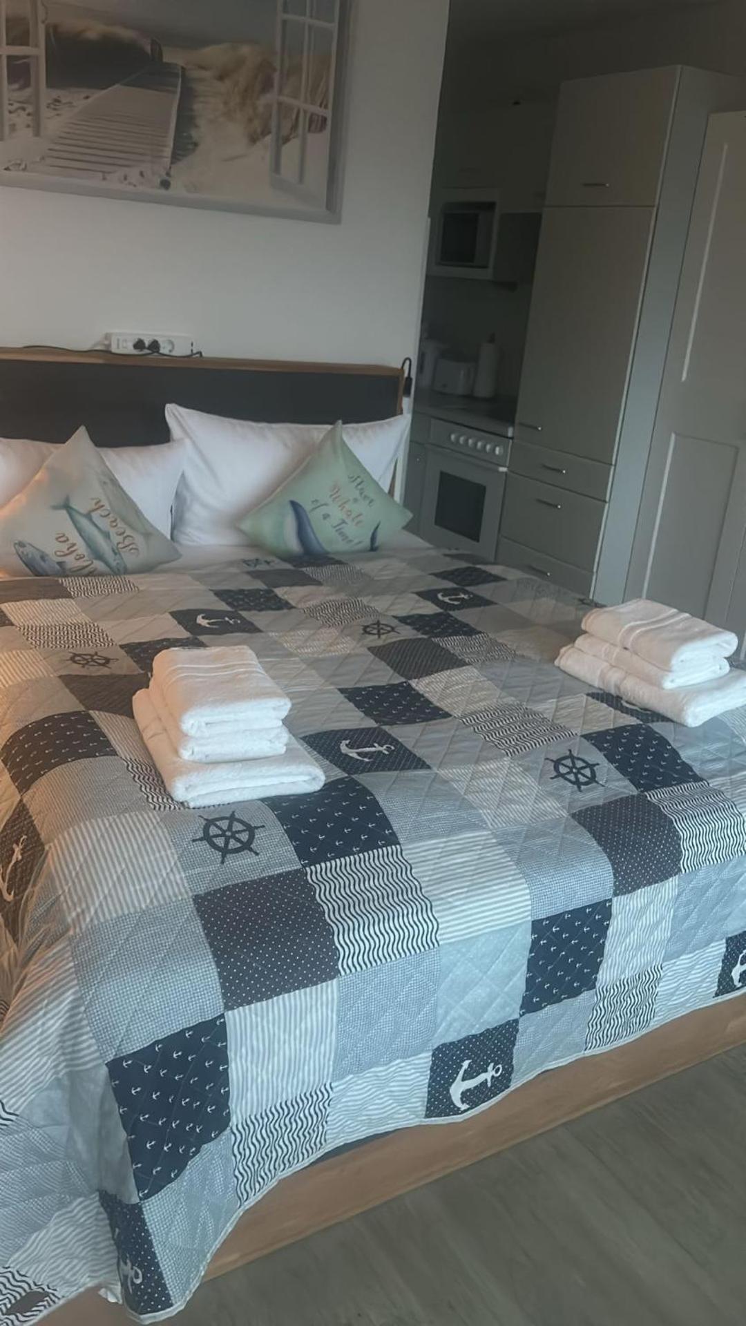 SPO - gemütliches Apartment - TOP LAGE