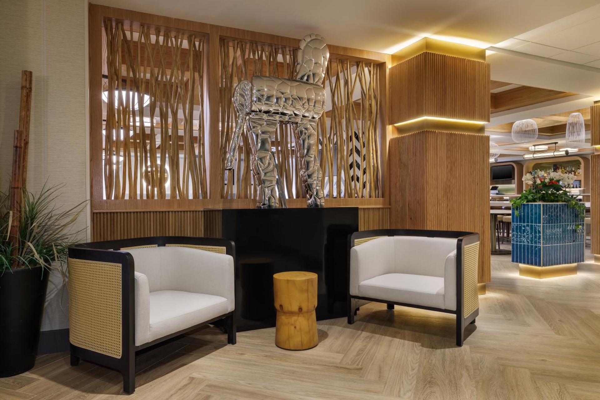 Hotel Indigo Detroit North - Troy by IHG