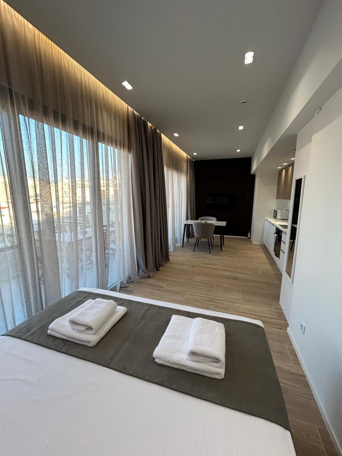 O!live Fully Equipped Apartments with Unique Design