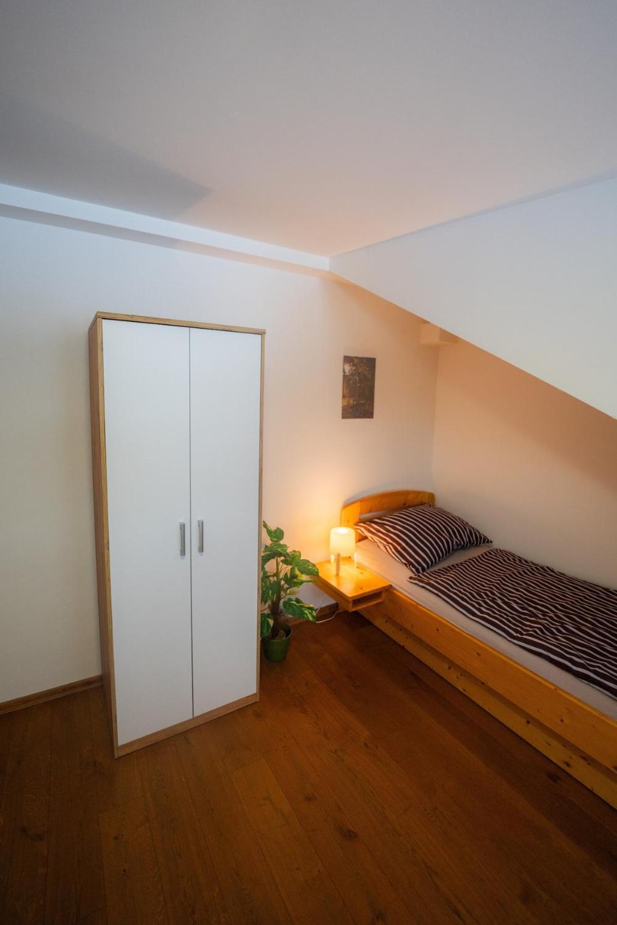 Apartmán Pivoňka