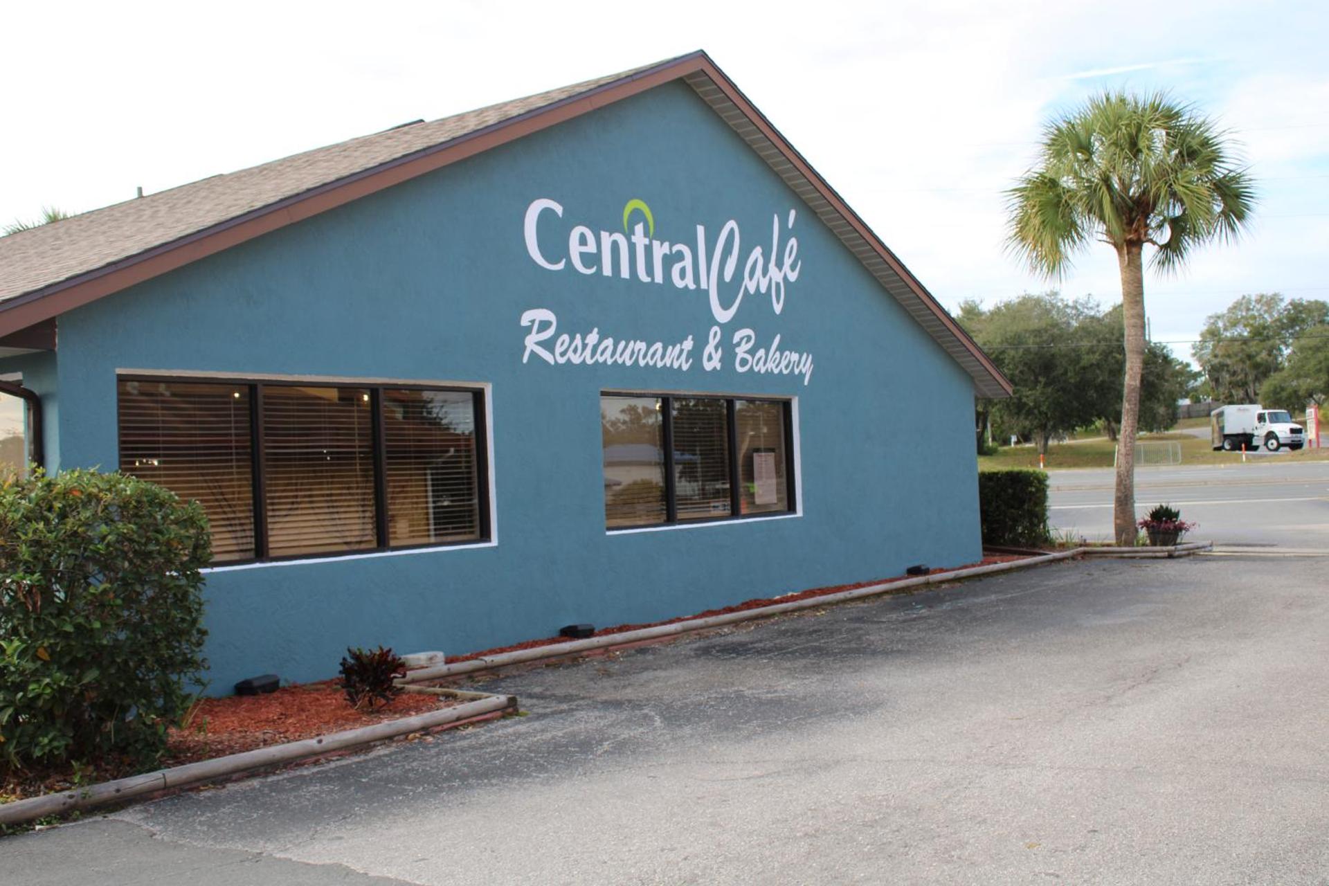 Central Motel - Inverness