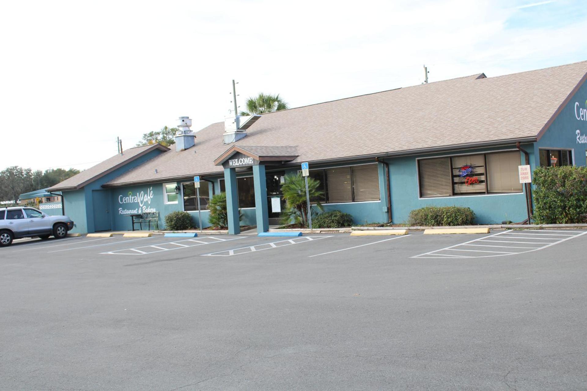 Central Motel - Inverness