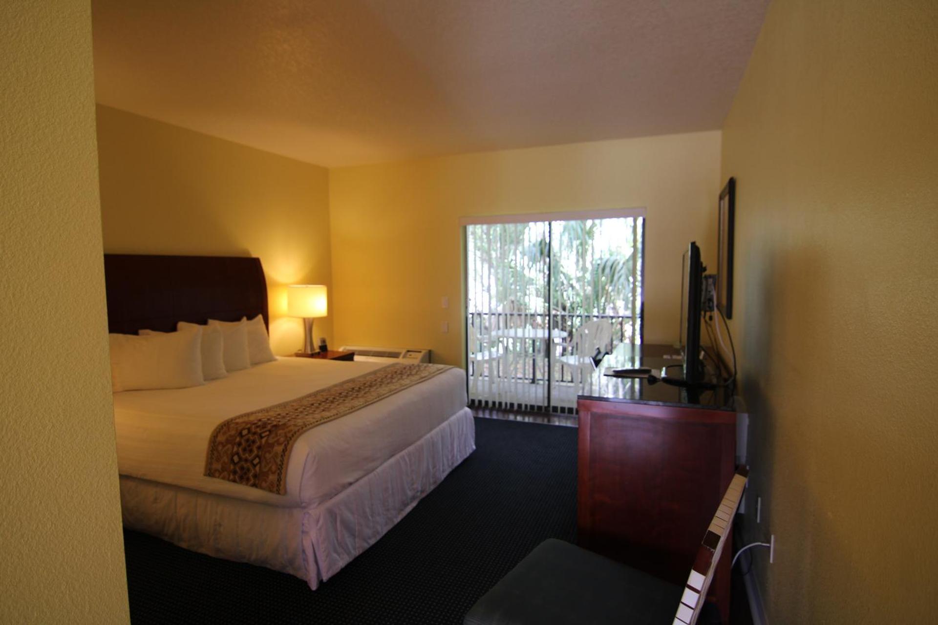 Central Motel - Inverness