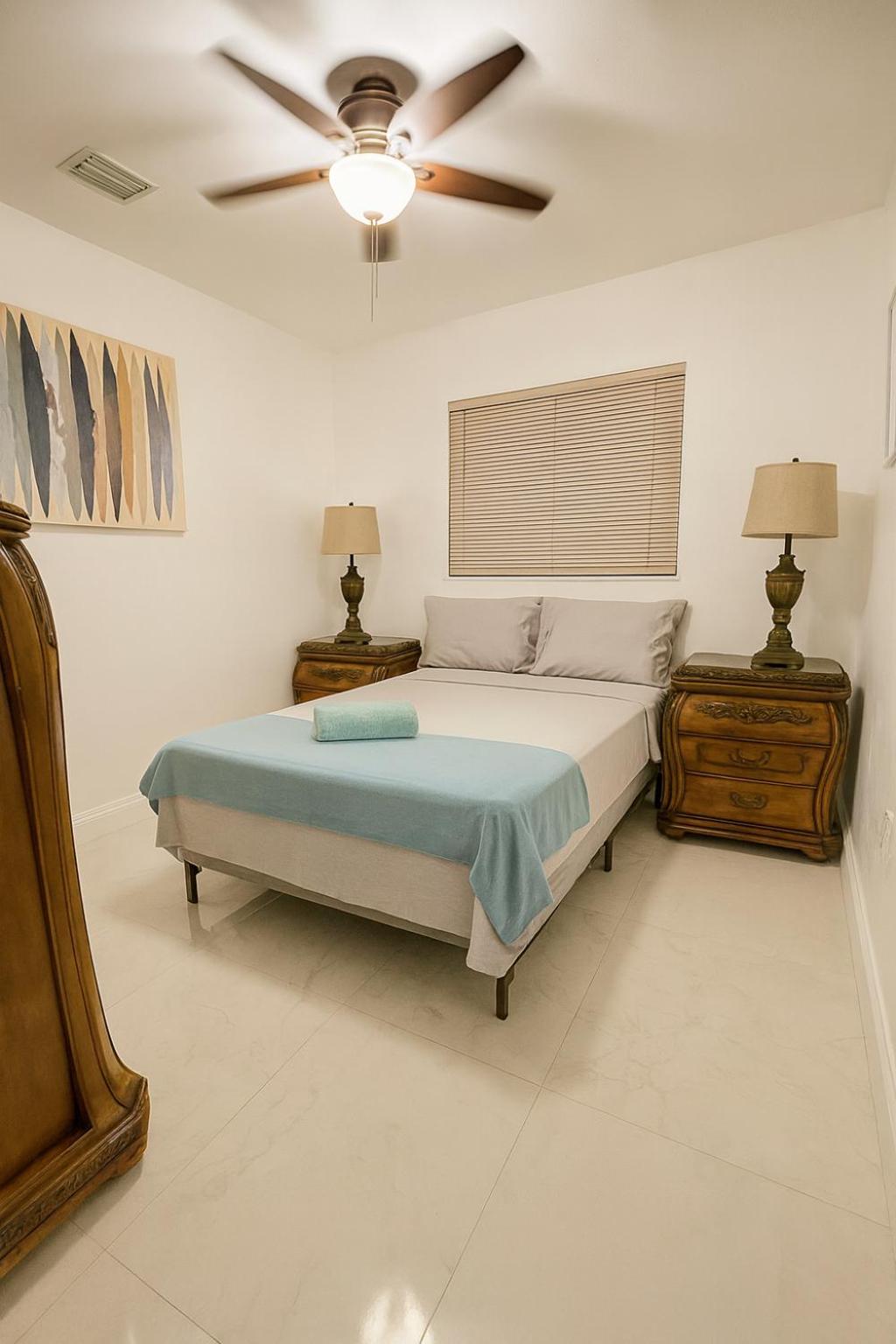 Layover Miami International Airport