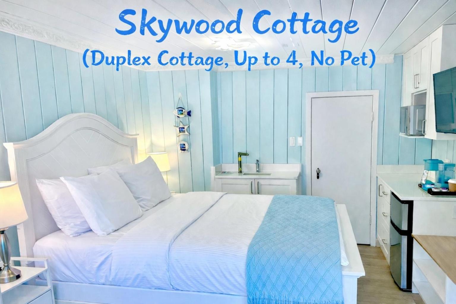 Richca Chalets Resort