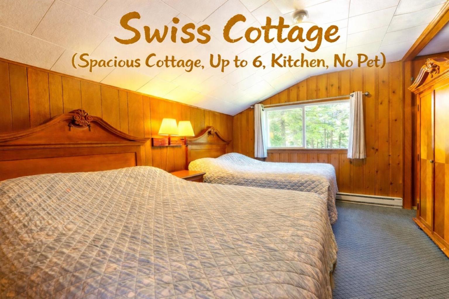 Richca Chalets Resort