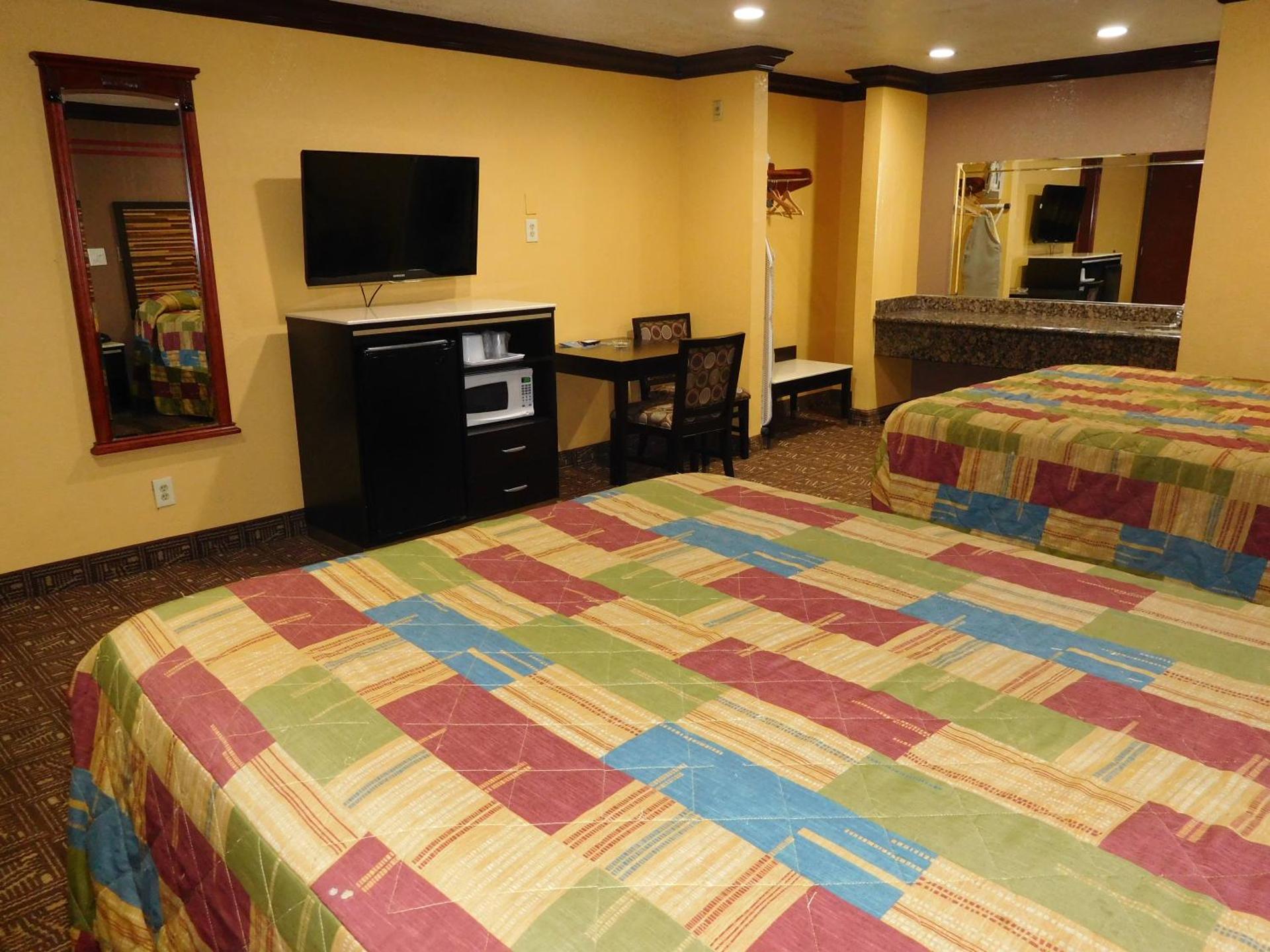 Queen Room with Two Queen Beds