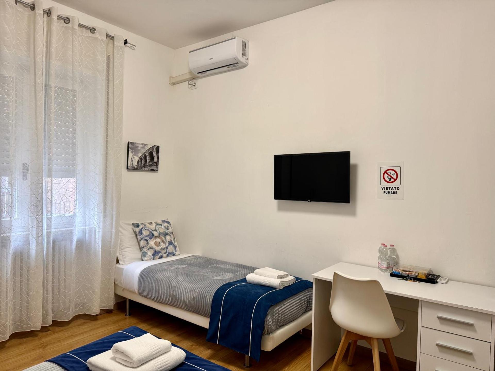 Nuovo Confortini Rooms SUNDAY