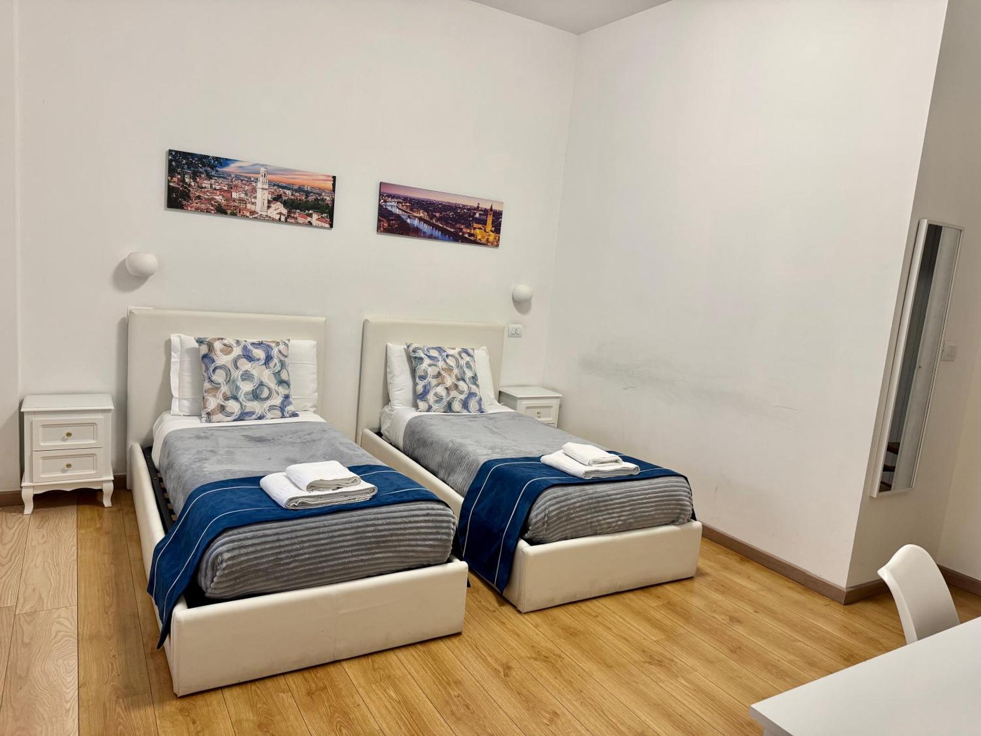 Nuovo Confortini Rooms SUNDAY