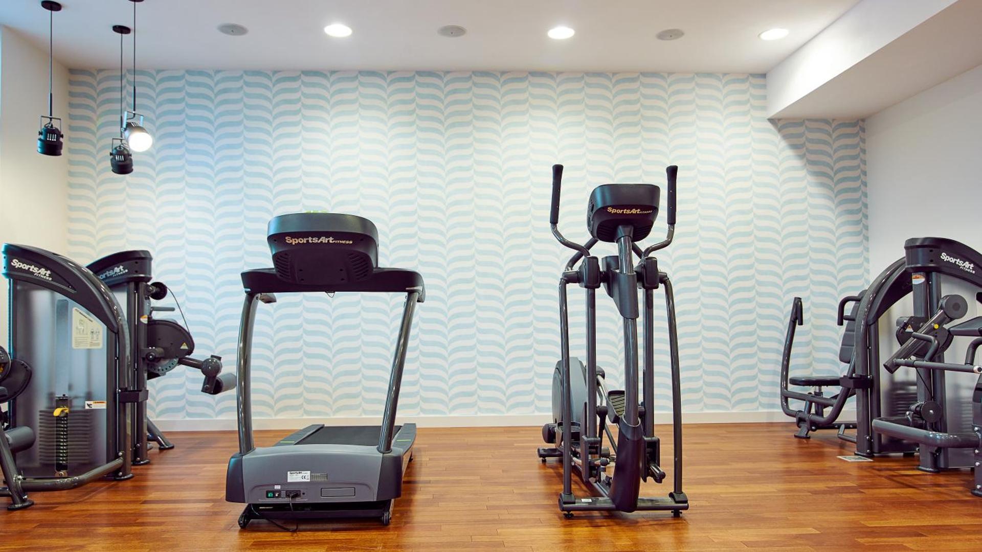 Fitness centre/facilities