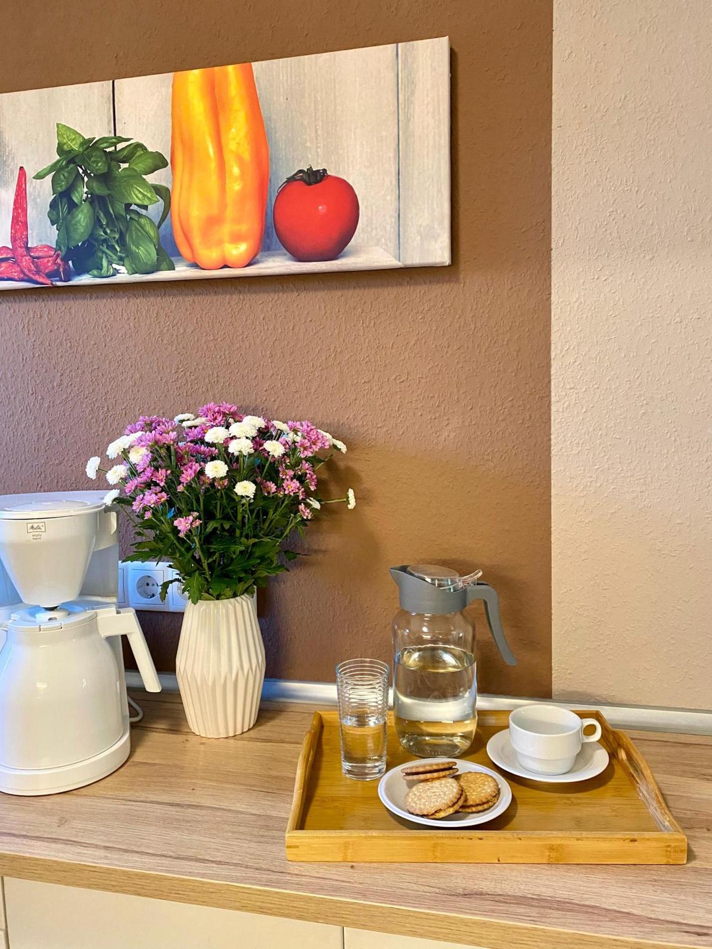 Coffee/tea facilities