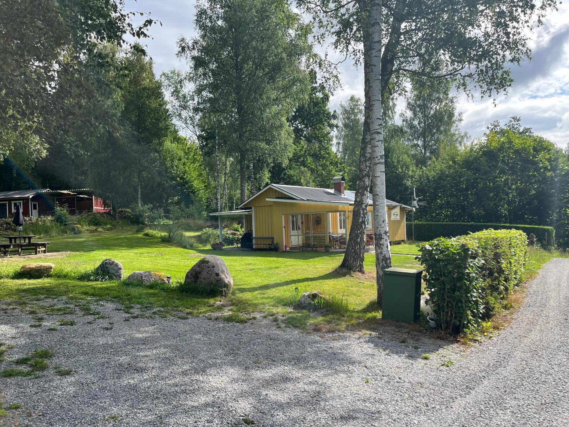 Almagården lantlig miljö