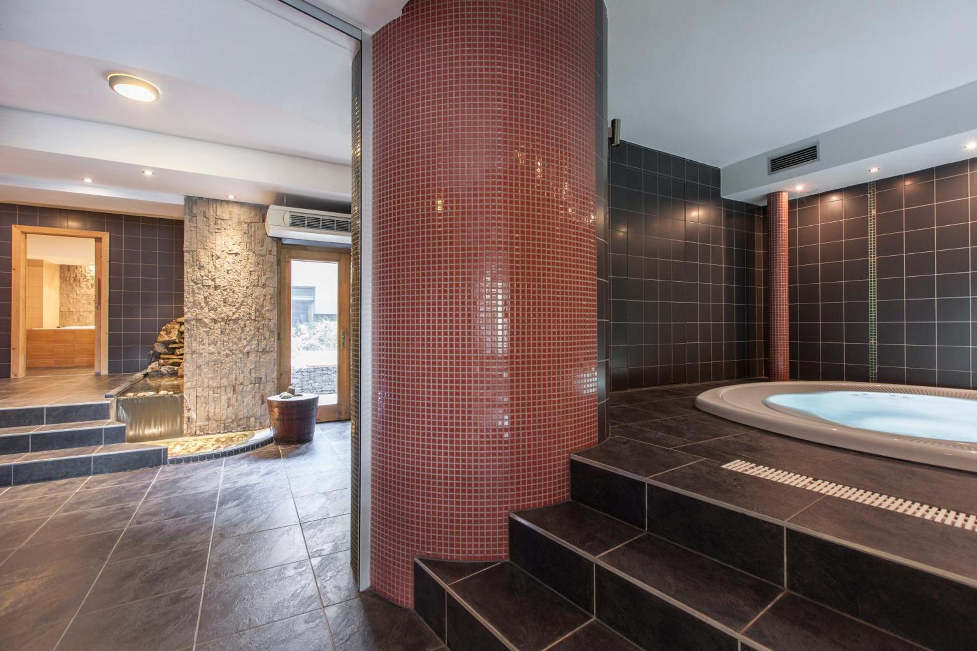 Spa and wellness centre/facilities