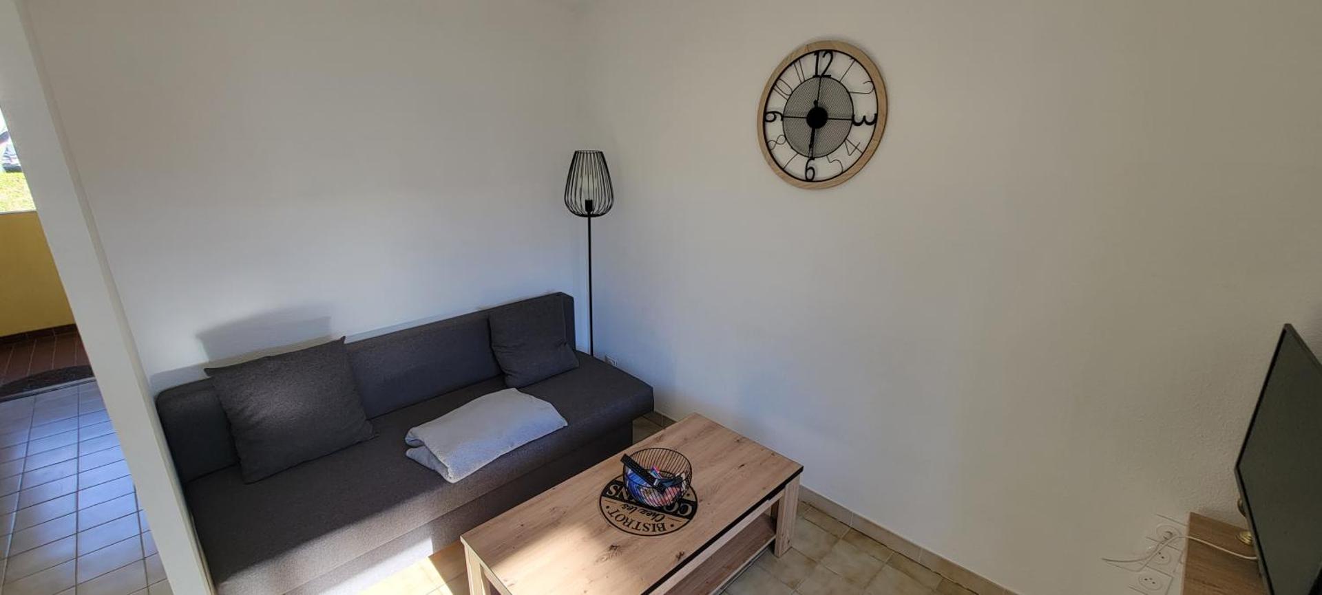 Les Jardins du Cap, piscine, parking, 50m plage