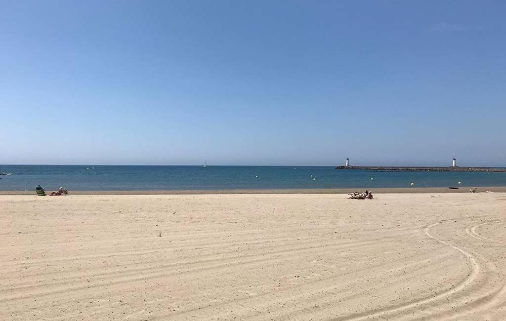 Les Jardins du Cap, piscine, parking, 50m plage