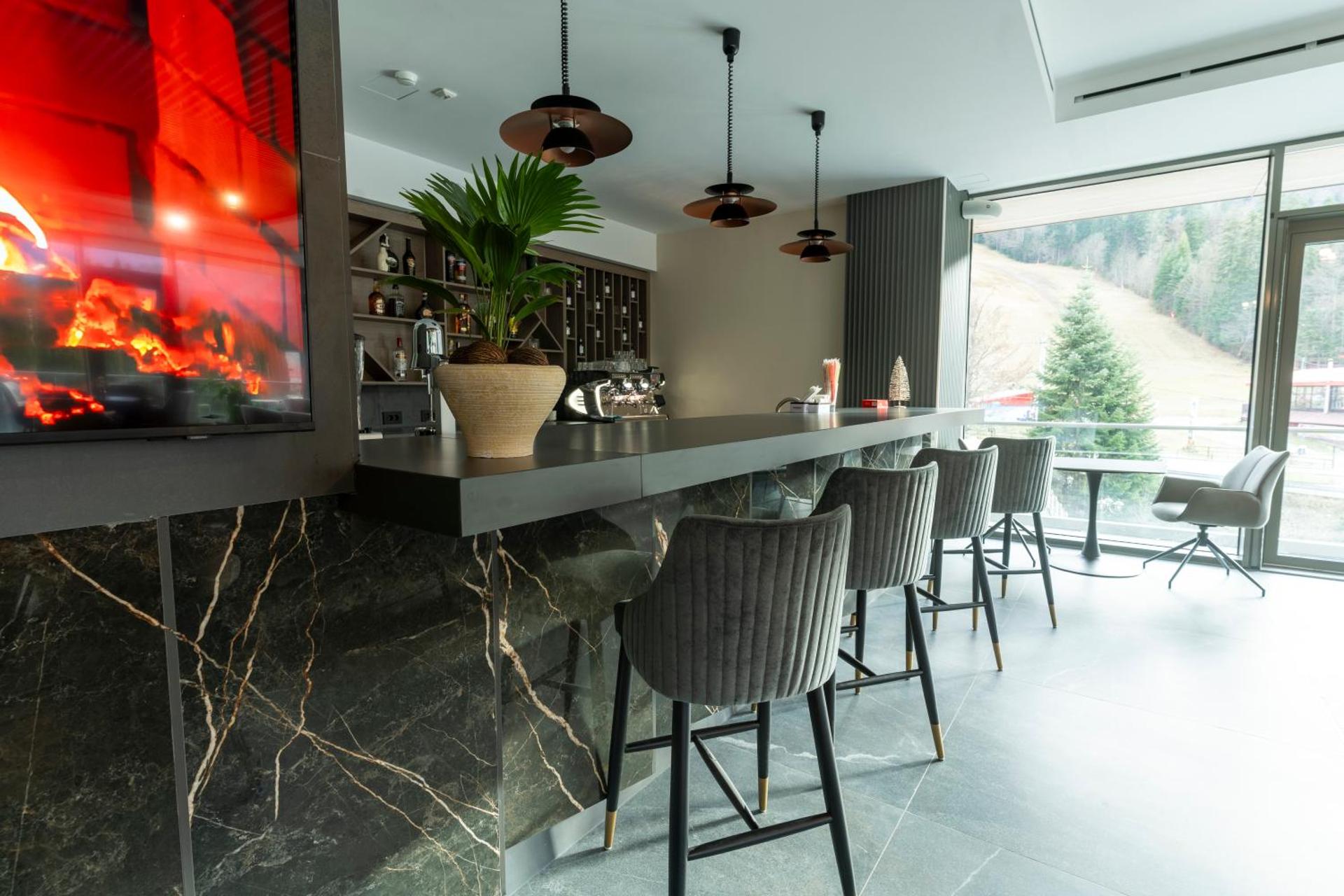 Azuga Ski and Bike Resort