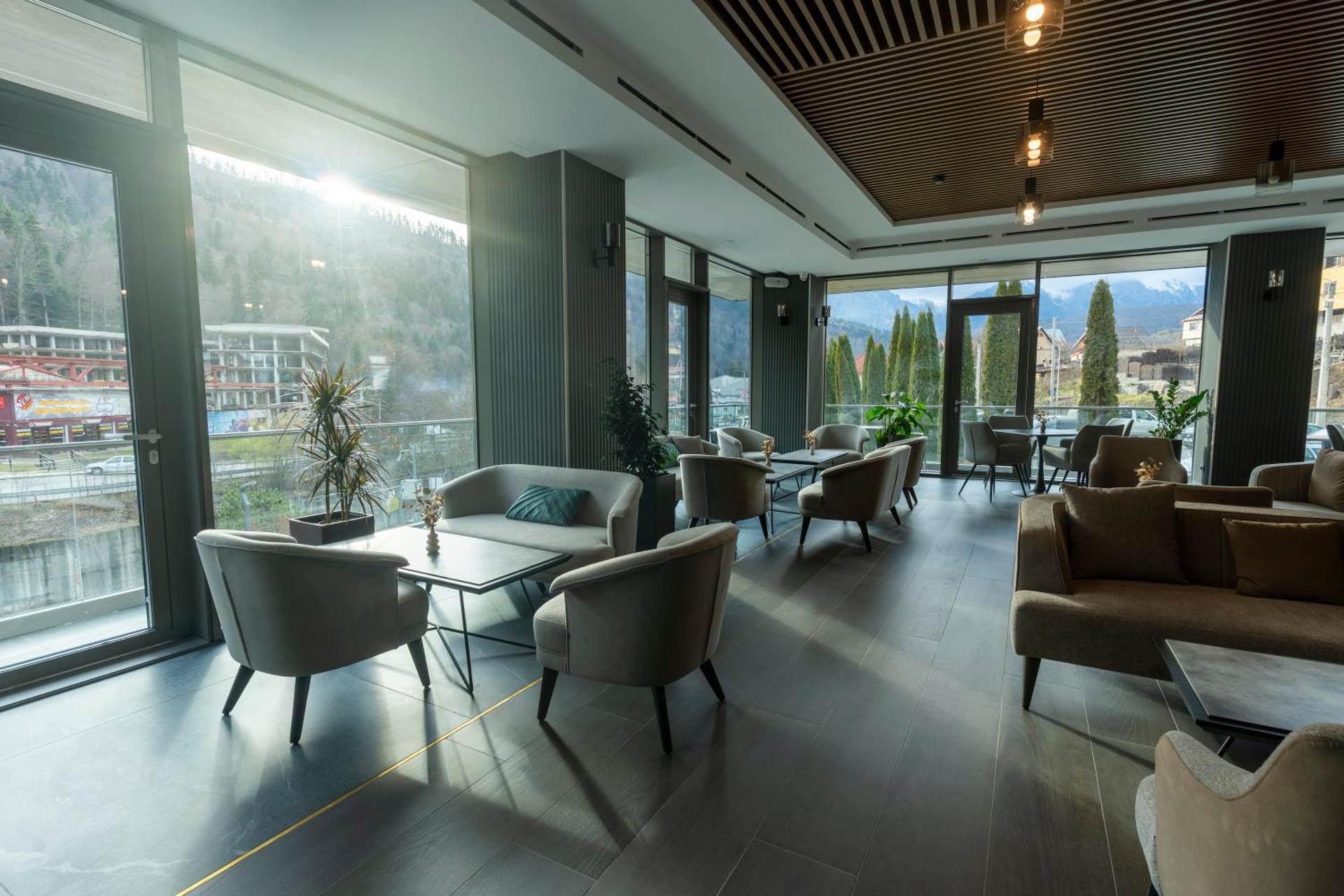 Azuga Ski and Bike Resort