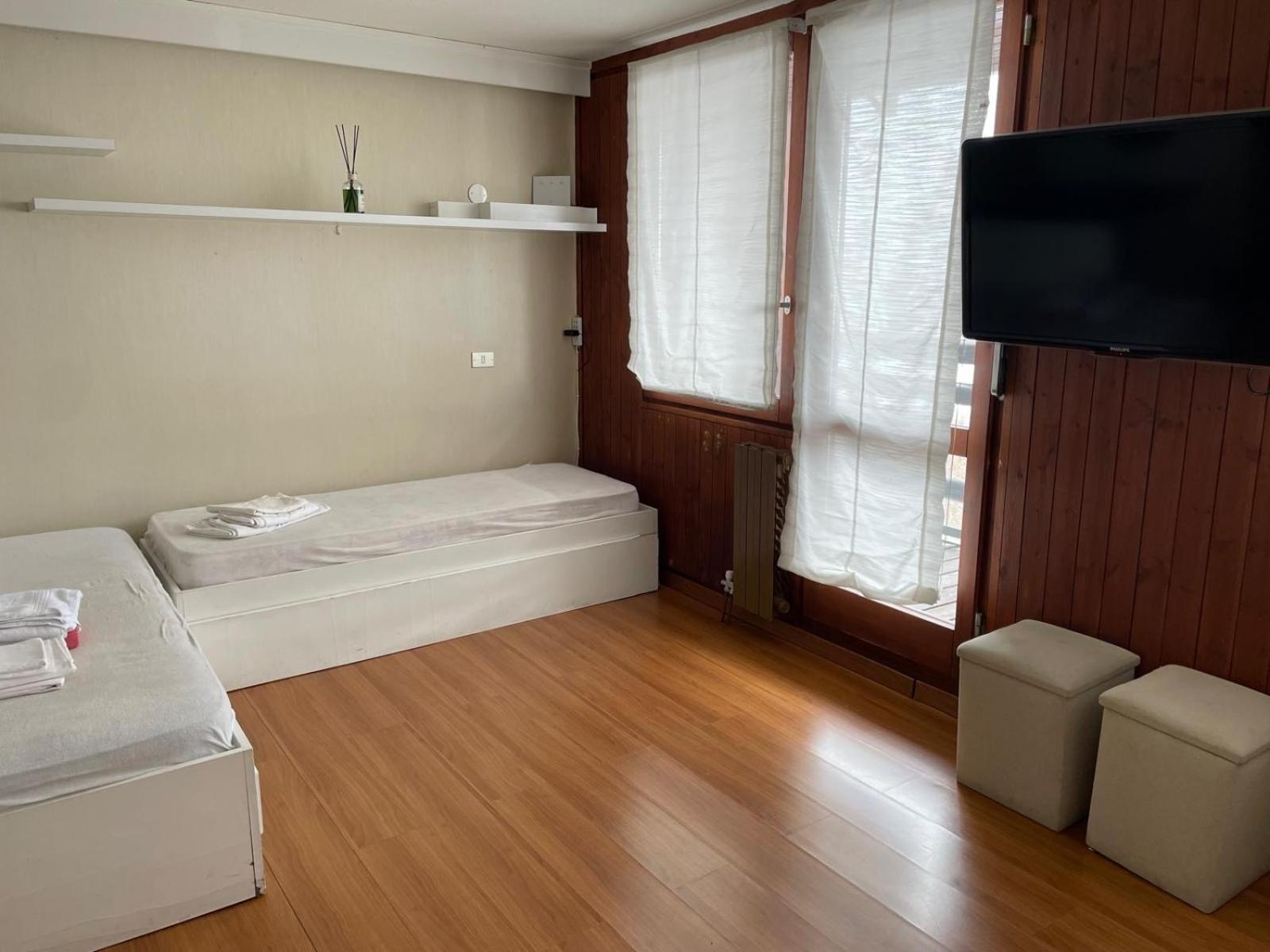 Appartamento con vista unica Condominio Grand'Ourse