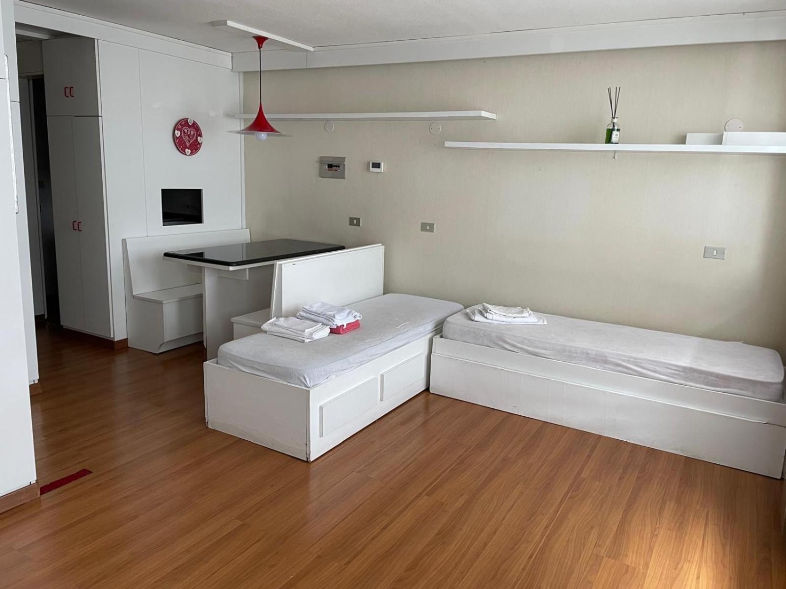 Appartamento con vista unica Condominio Grand'Ourse