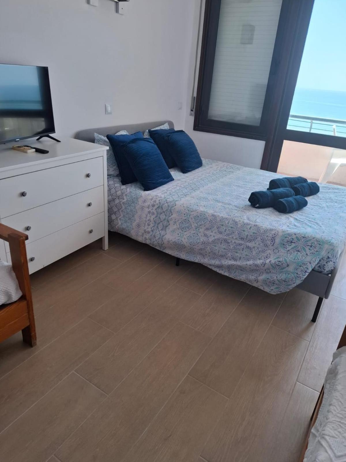 Monte Gordo Beach Sky Flat