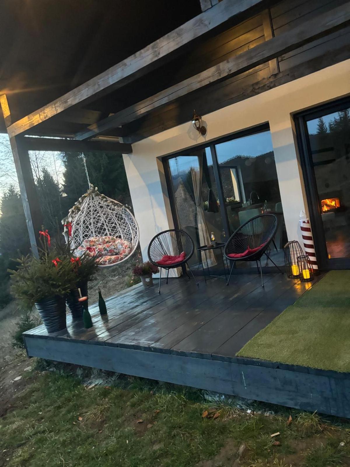 Cuibul lui Răzvan - Domeniul Barabuc Colibița