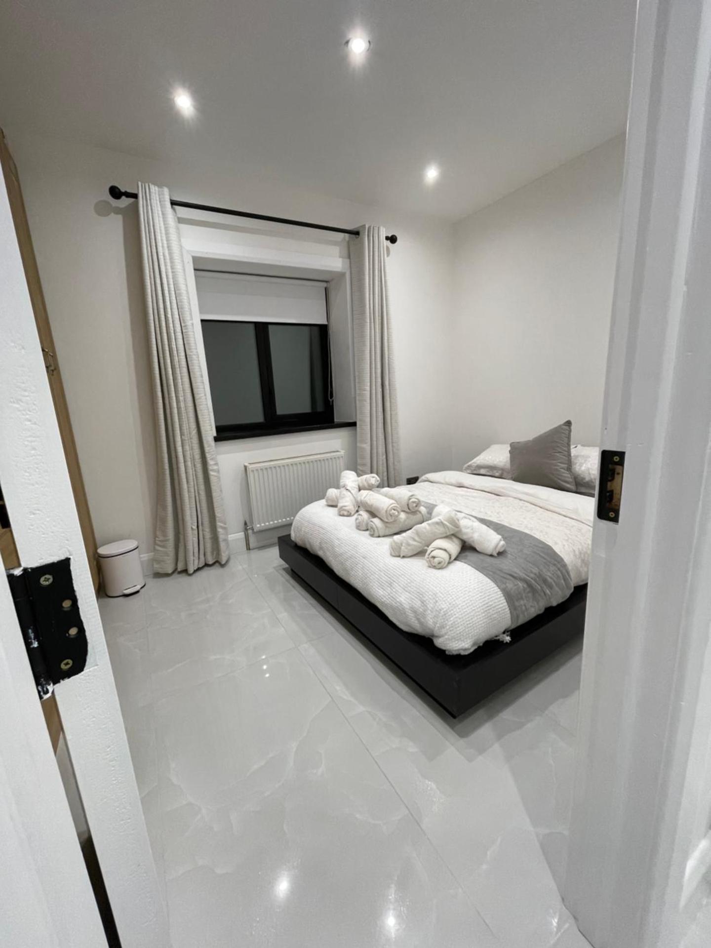 Letterkenny Town Centre Apartment, newly renovated