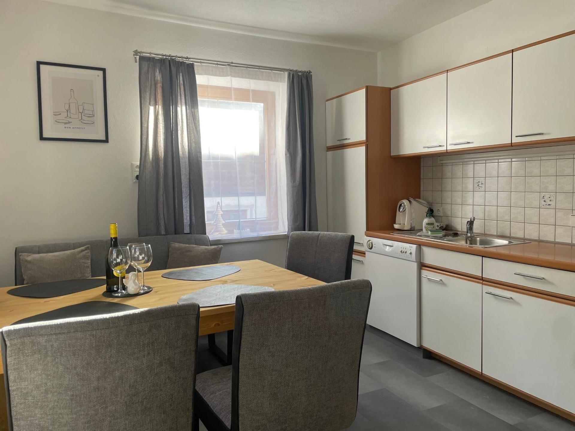 Ferienwohnung Eichhorner