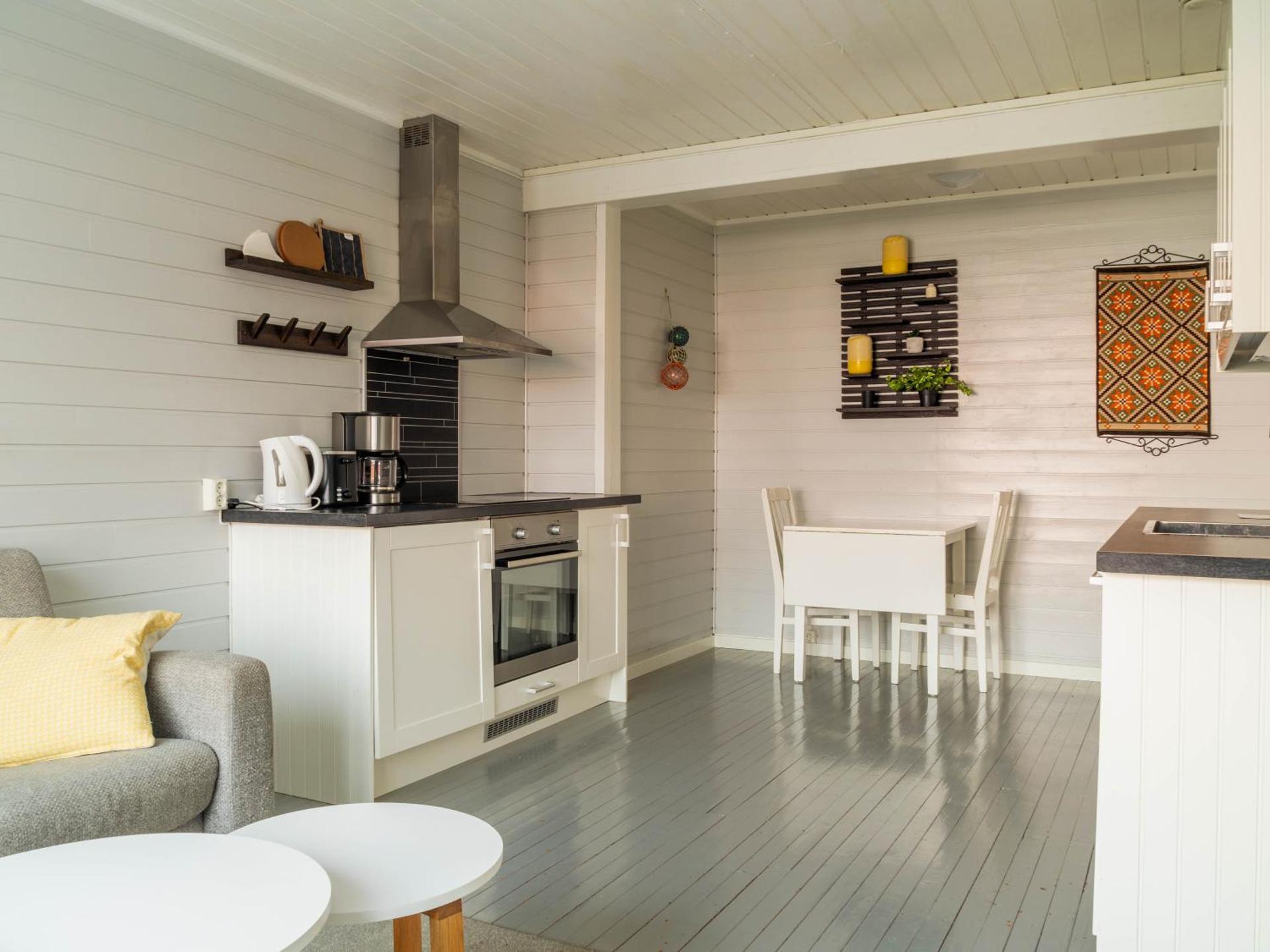 Buodden Rorbuer - Fisherman Cabins Sørvågen