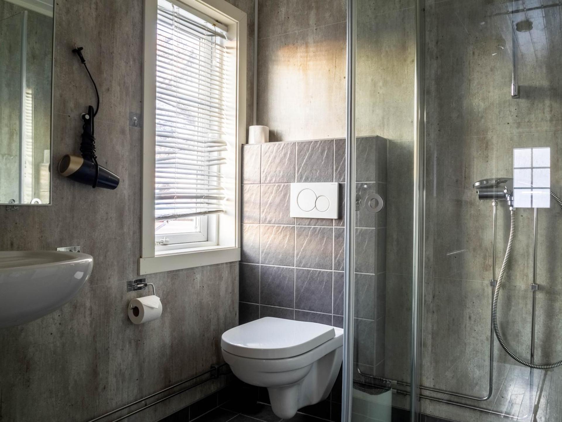 Buodden Rorbuer - Fisherman Cabins Sørvågen