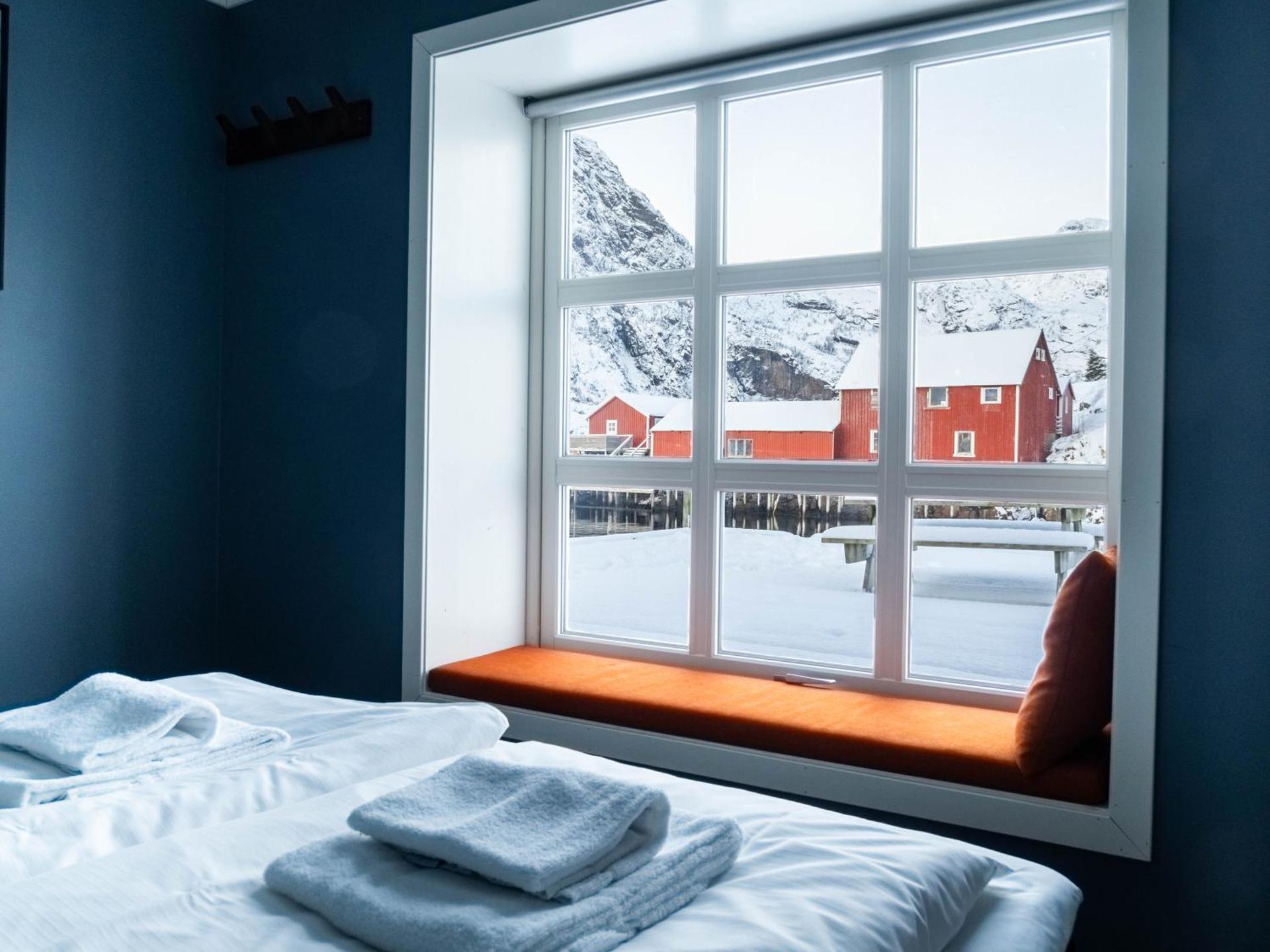 Buodden Rorbuer - Fisherman Cabins Sørvågen