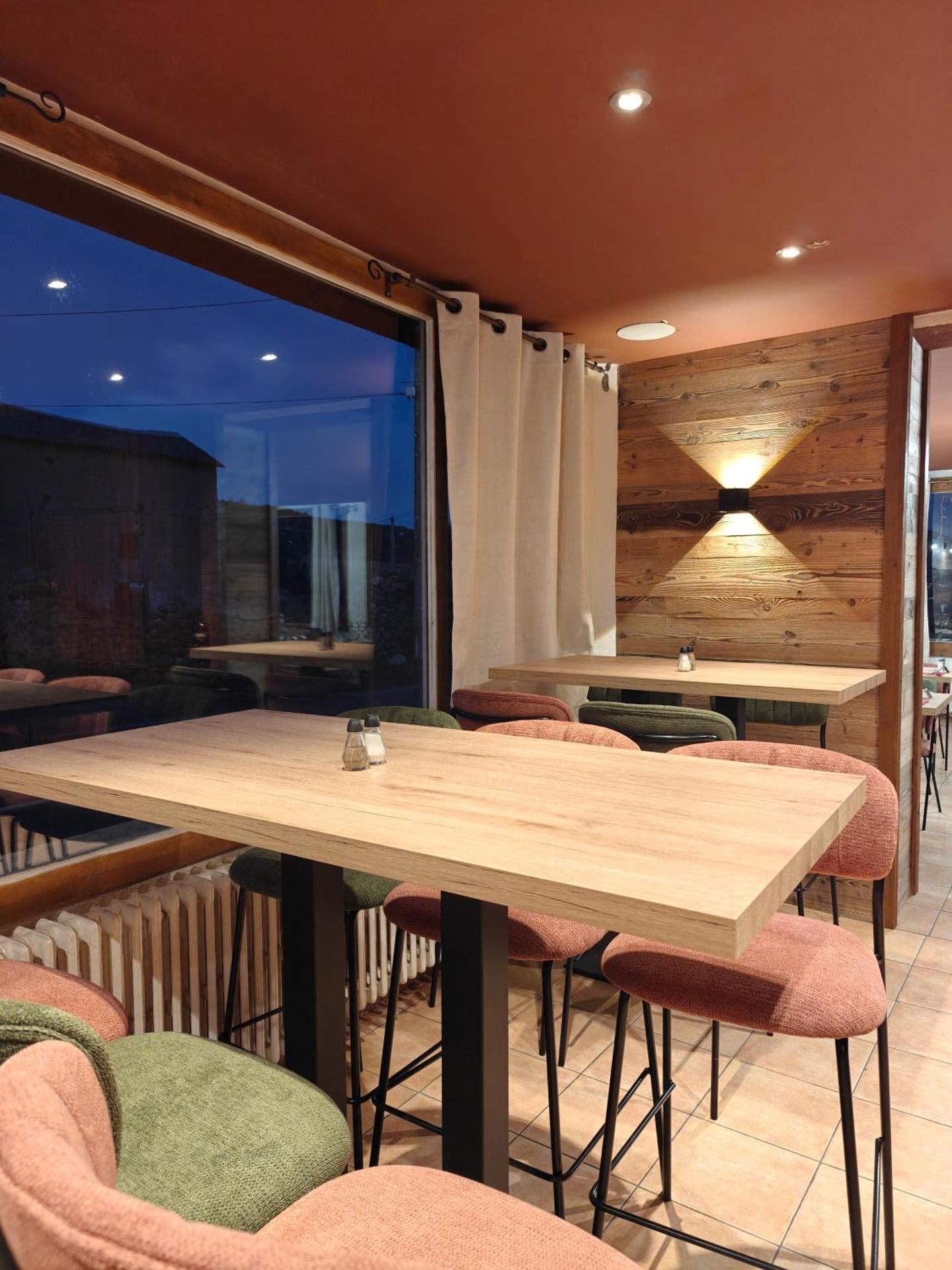 Restaurant/places to eat