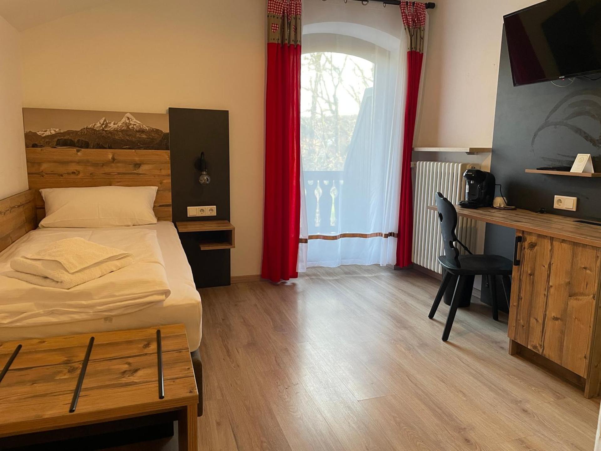 Hotel Am Rupertuspark