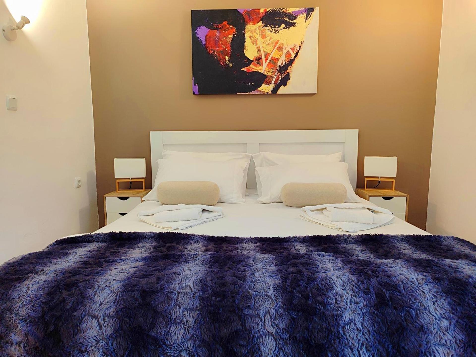 Spasmata Village Apartments no cooking only adults