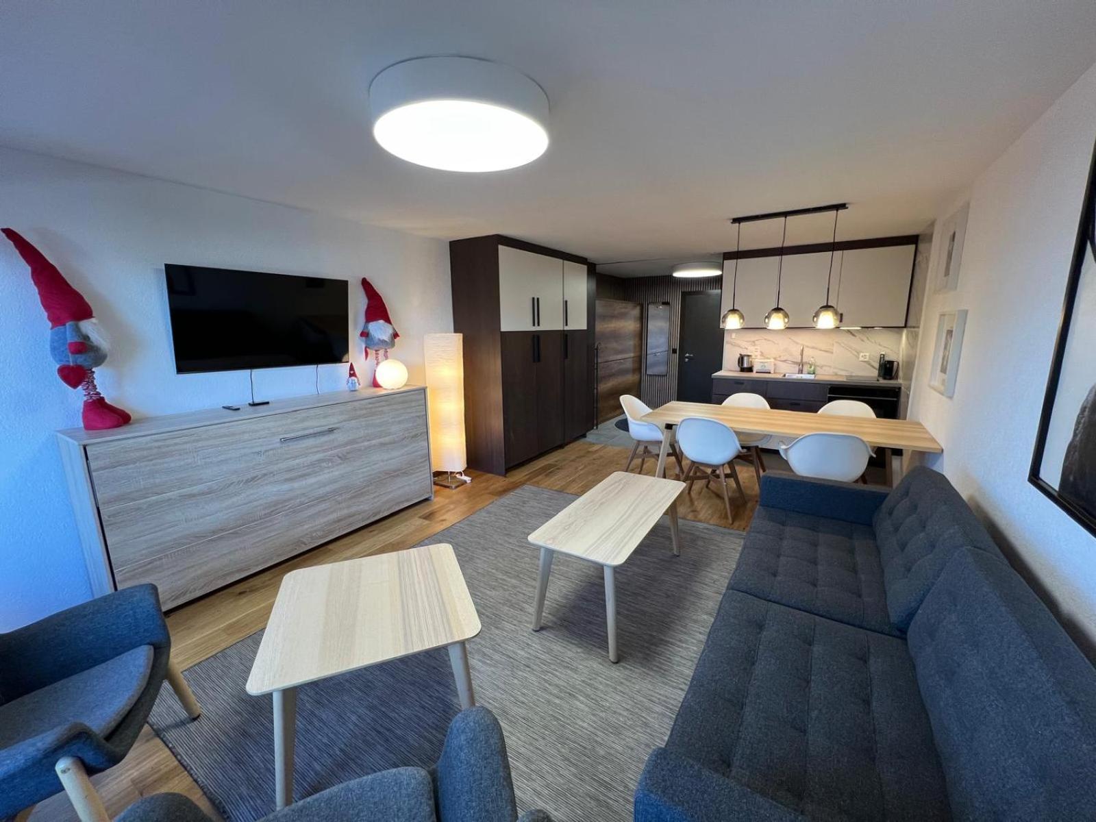 Cosy studio for 5 near ski lift, HAMEAU D2