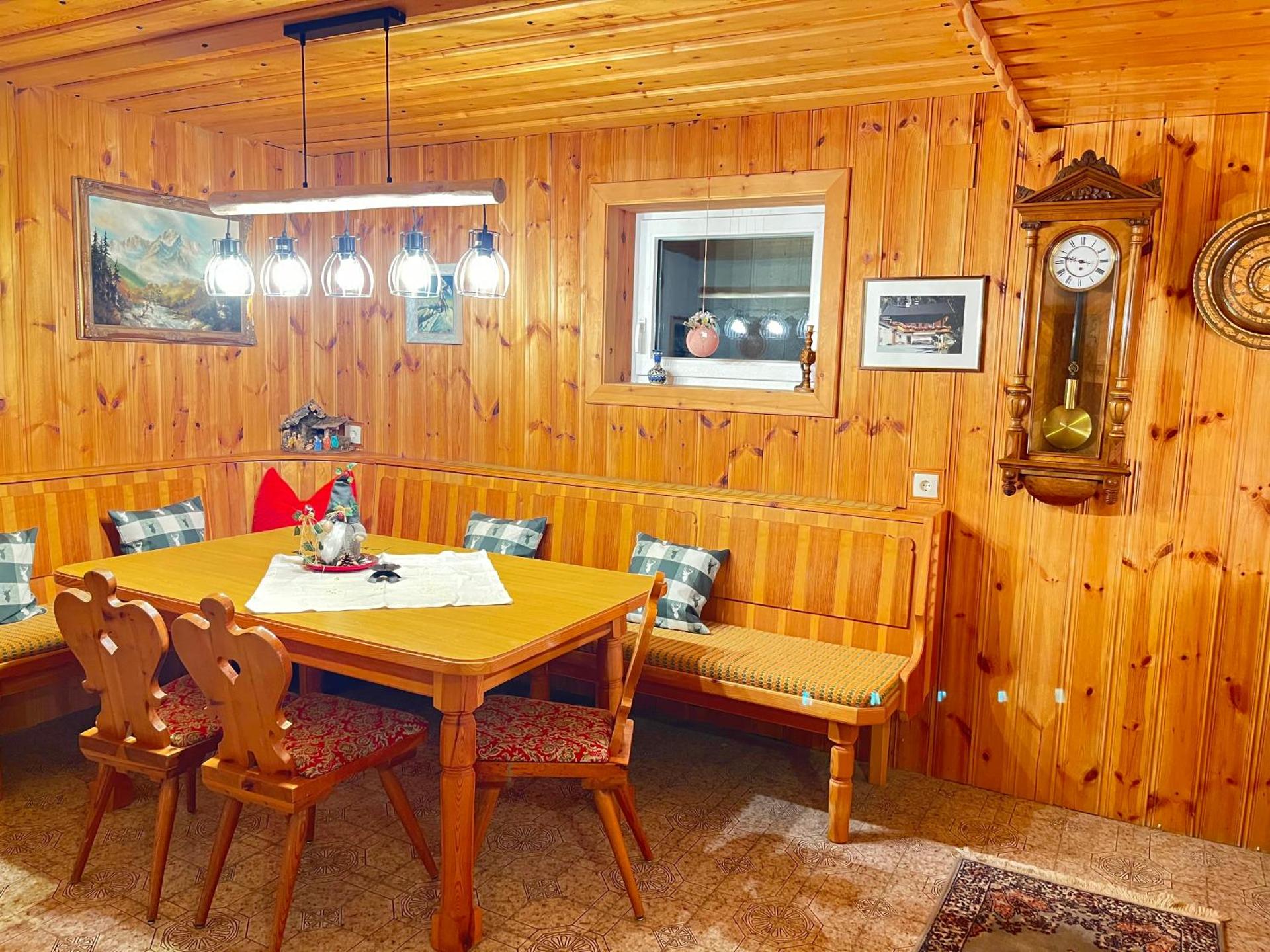 Nebenhaus Sagritzerwirt