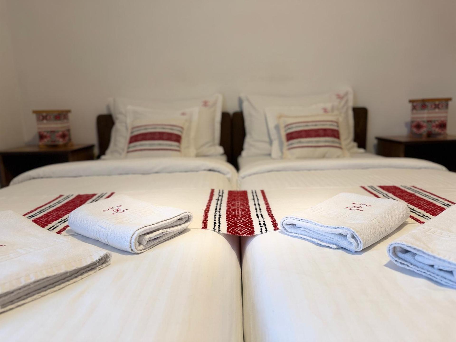 Casa Dacică - Rasnov Central - Free Parking - Close to Bran, Brasov, Dino Park & Restaurants