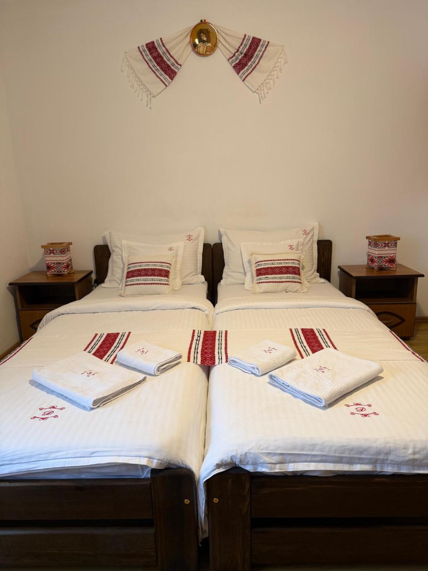 Casa Dacică - Rasnov Central - Free Parking - Close to Bran, Brasov, Dino Park & Restaurants