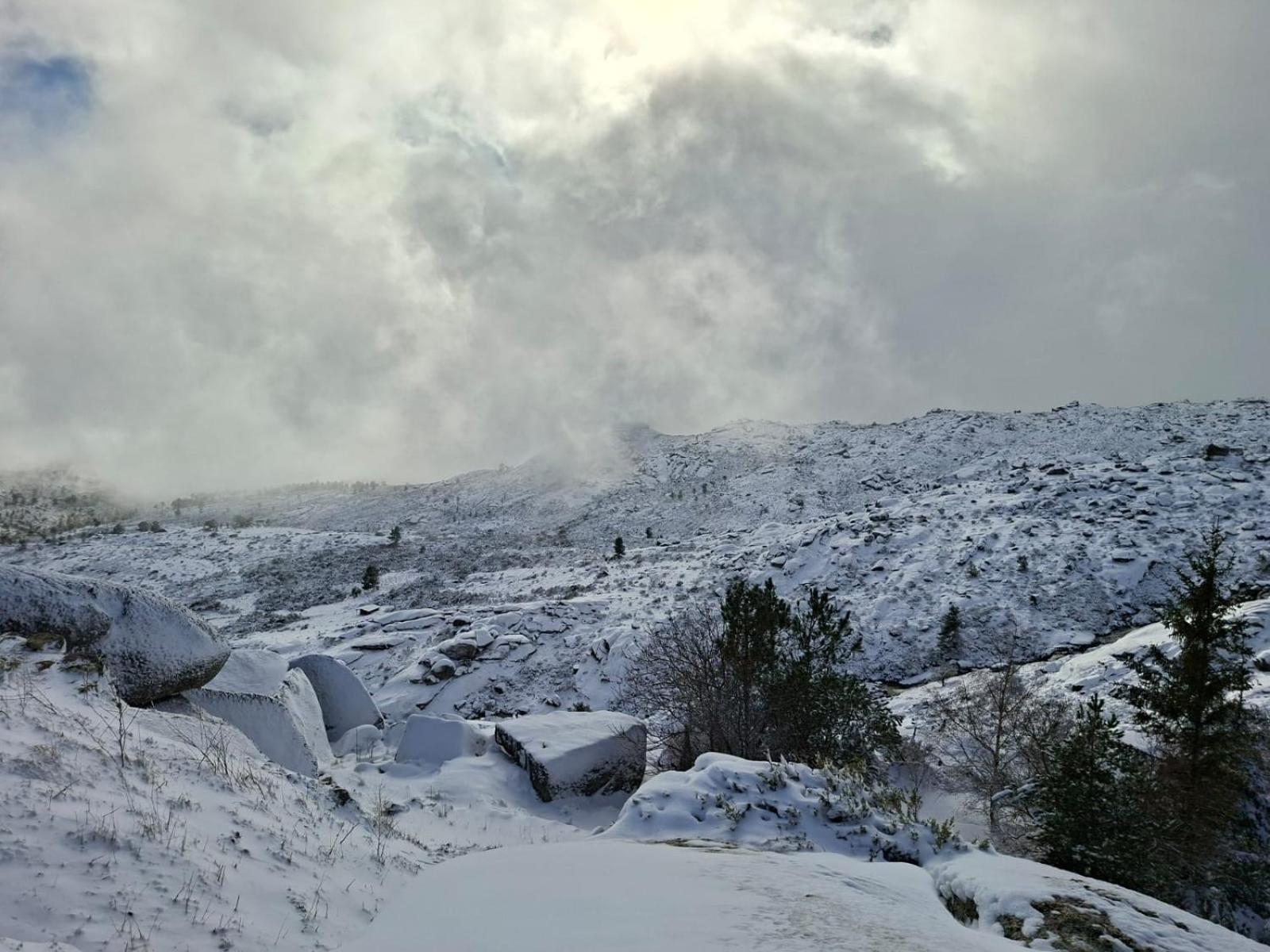 Chalé Acolhedor - Penhas da Saúde - Serra da Estrela