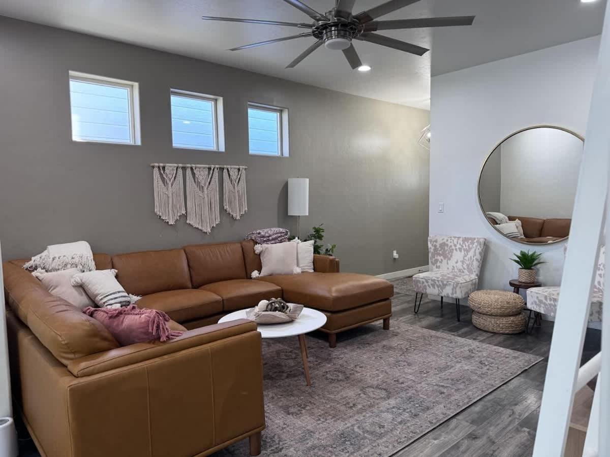 The Bella! West Nampa Private 3 Bedroom Home