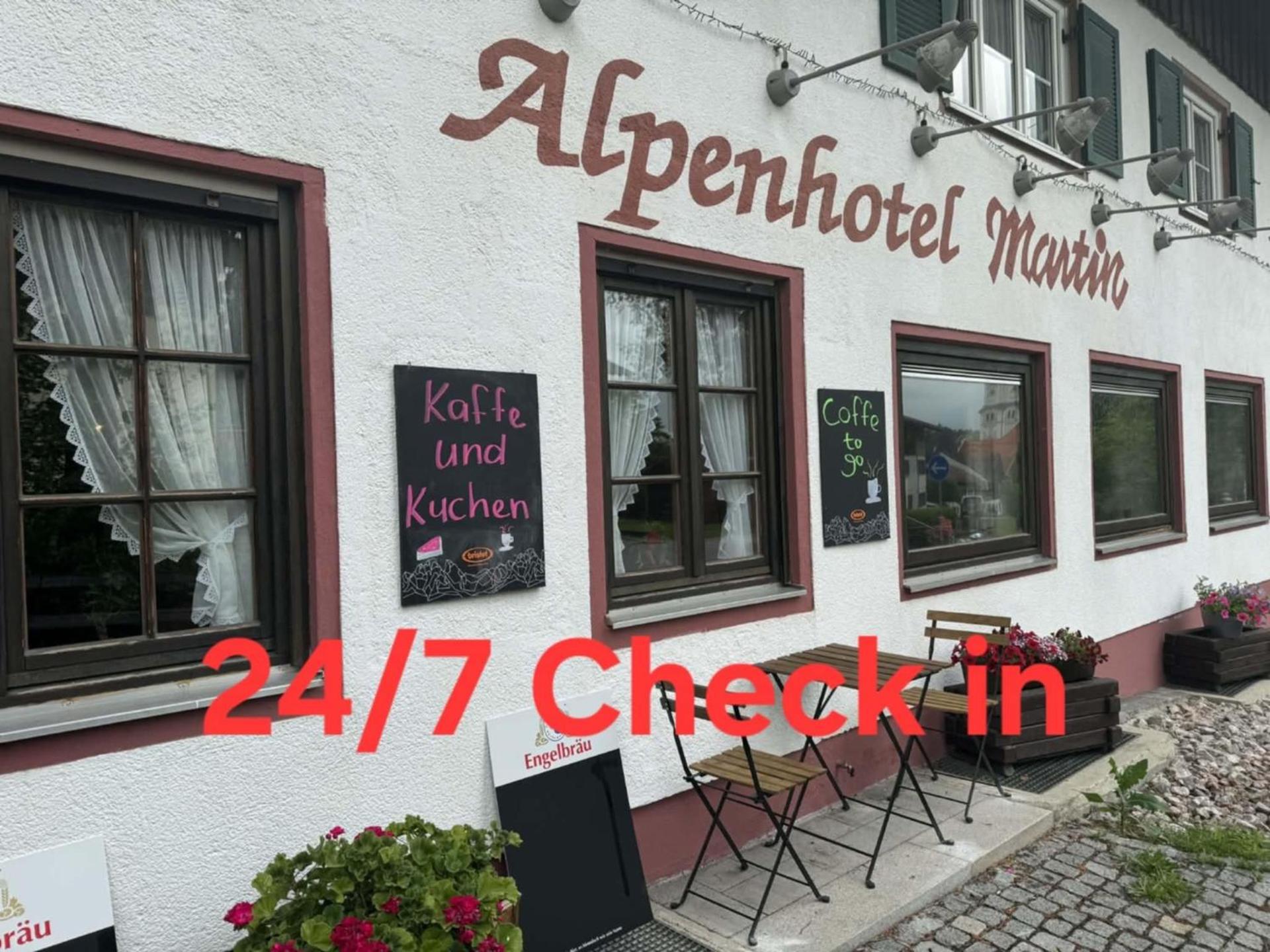 Alpen Hotel Martin
