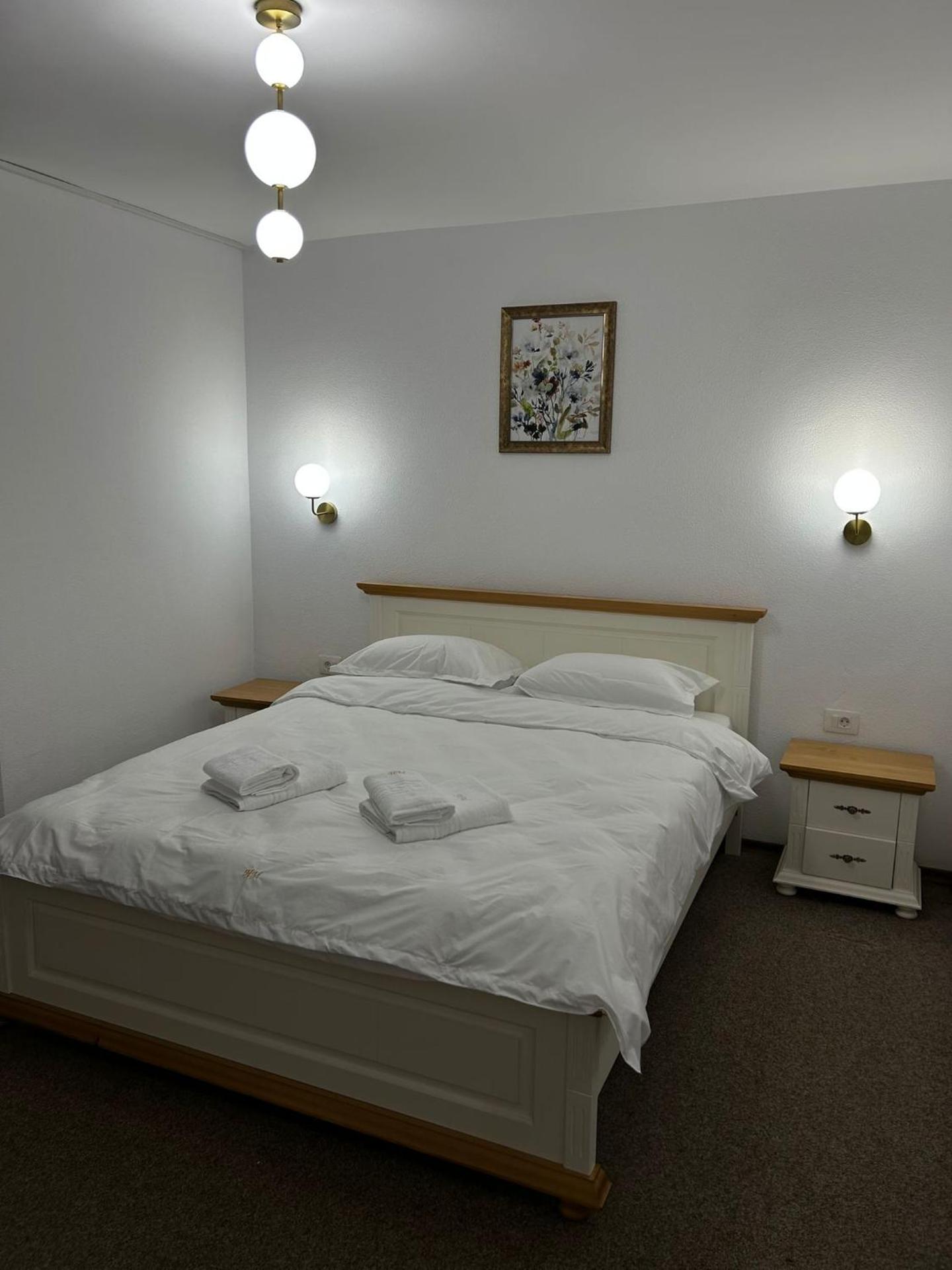 Montana Inn Slănic Moldova