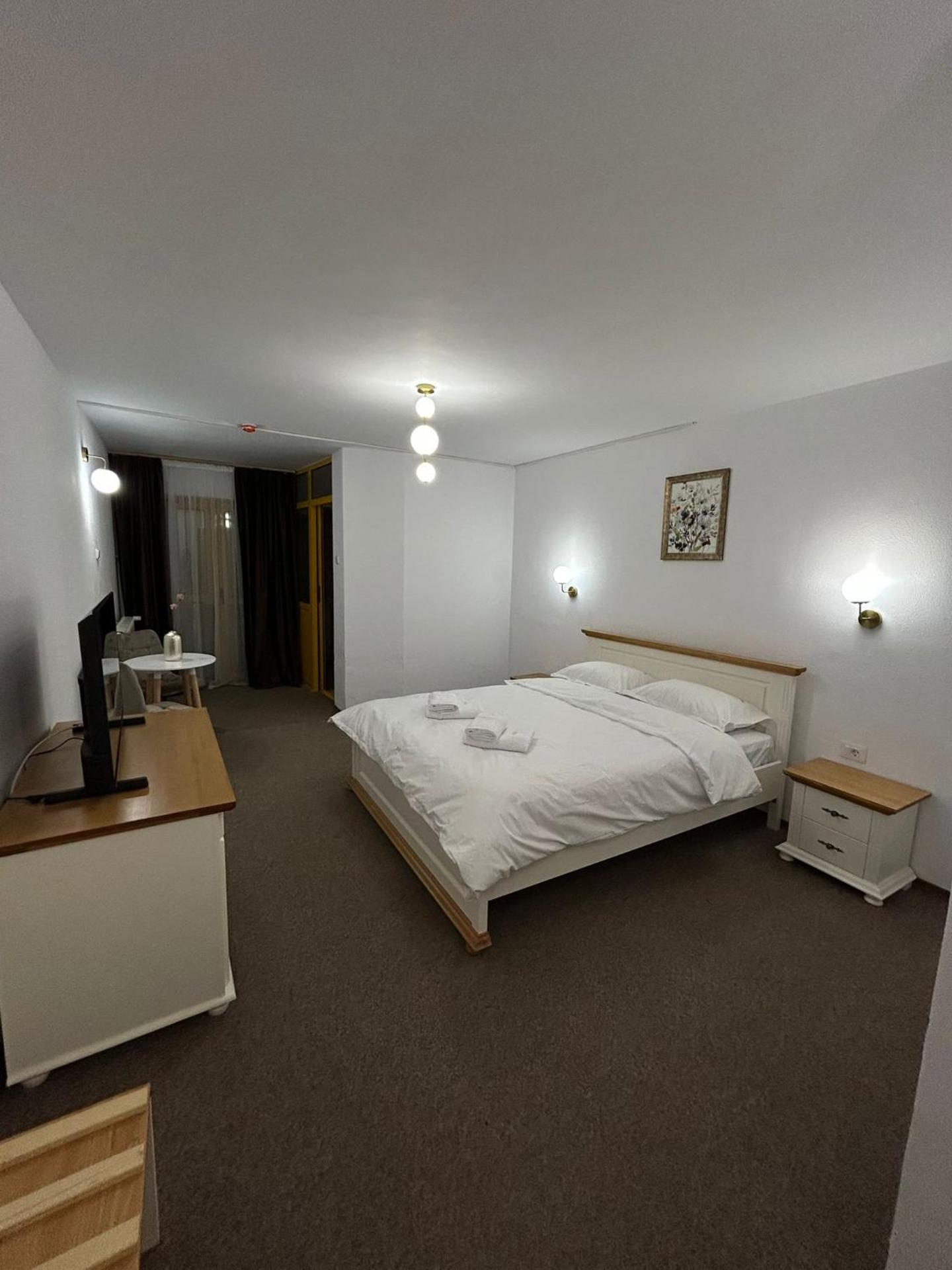 Montana Inn Slănic Moldova