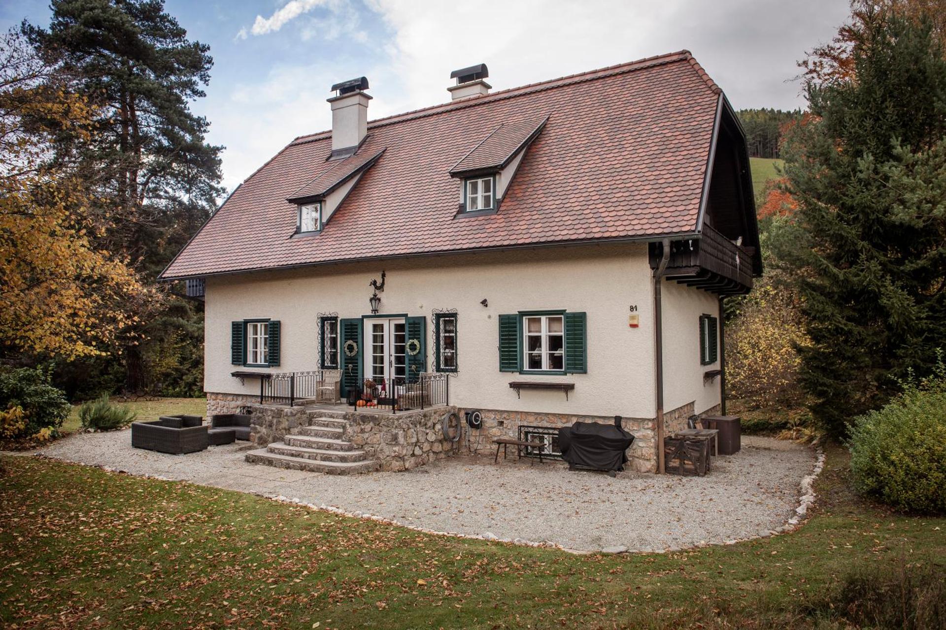 Landhaus Frank
