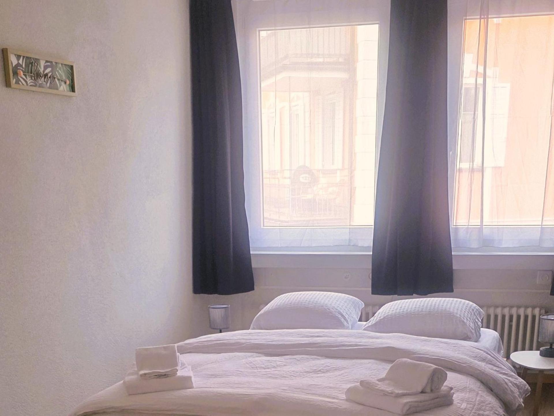 FeWo D'Rock Arosa-Nightlife Lodge-adults only