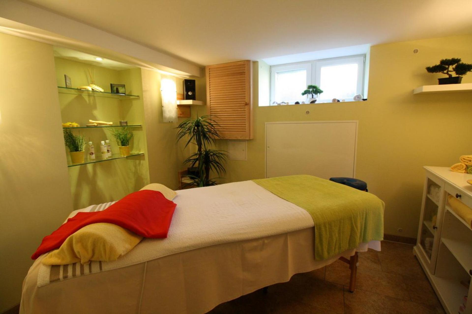 Spa and wellness centre/facilities