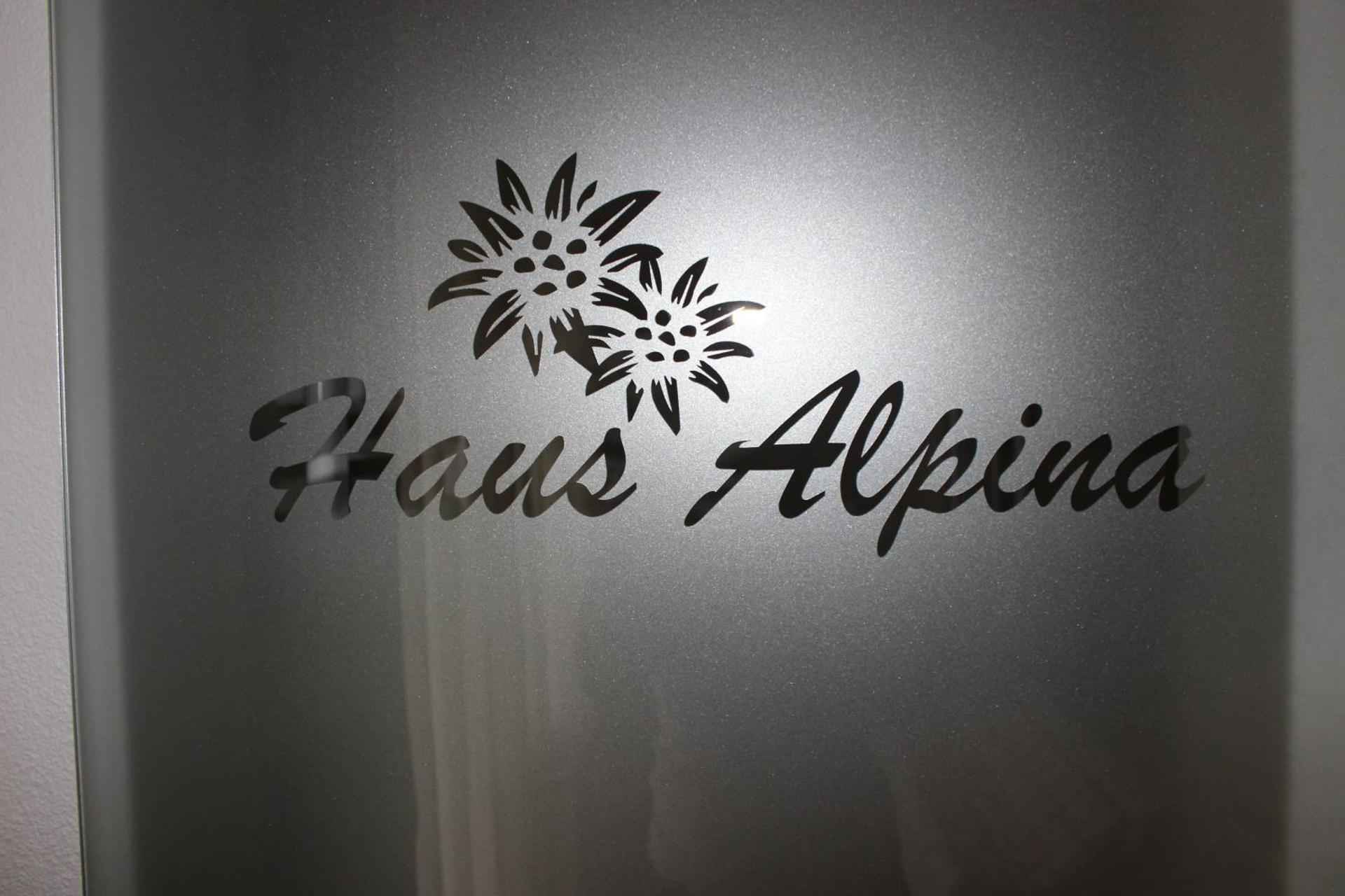 Property logo or sign