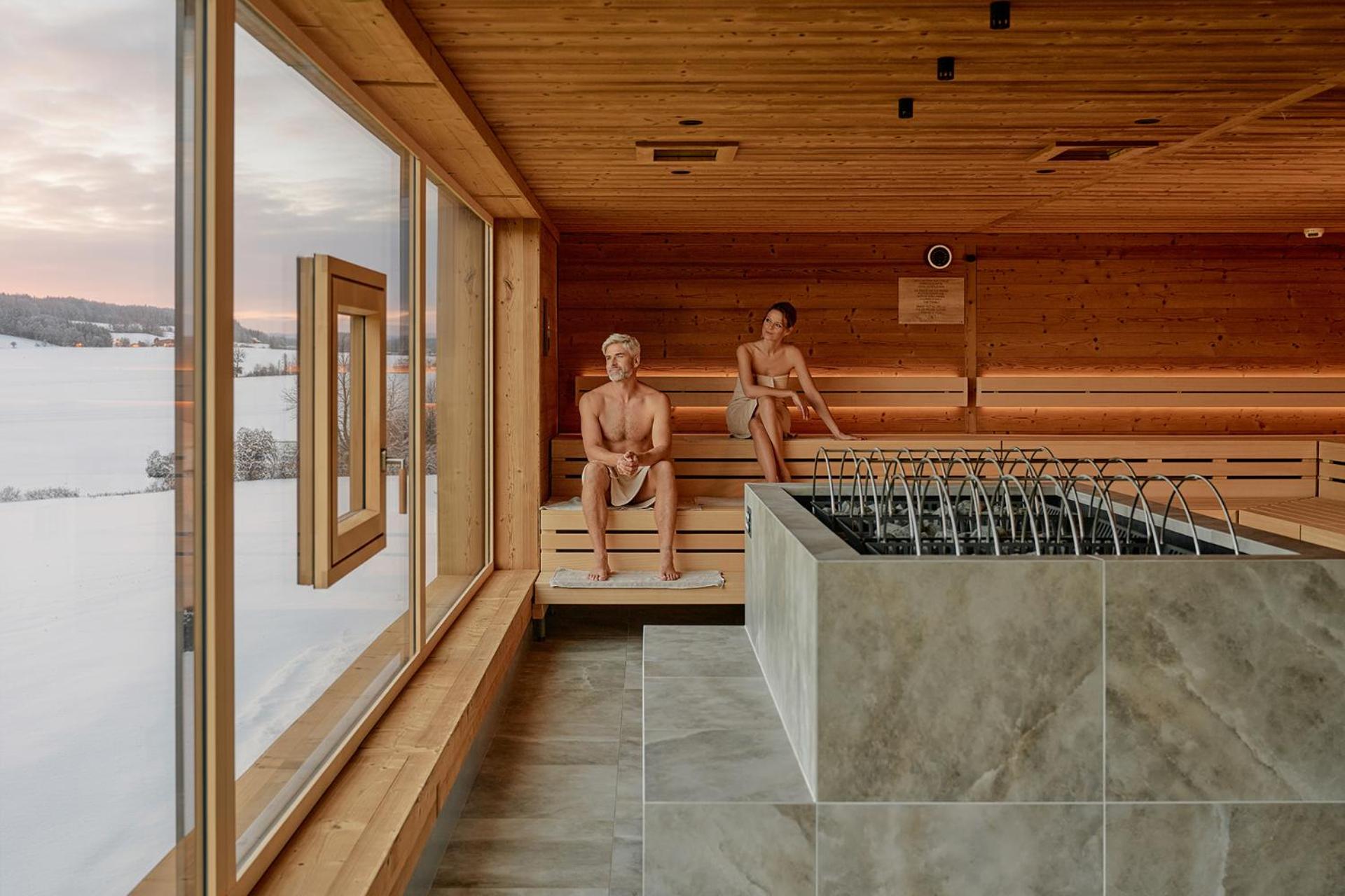 Sauna