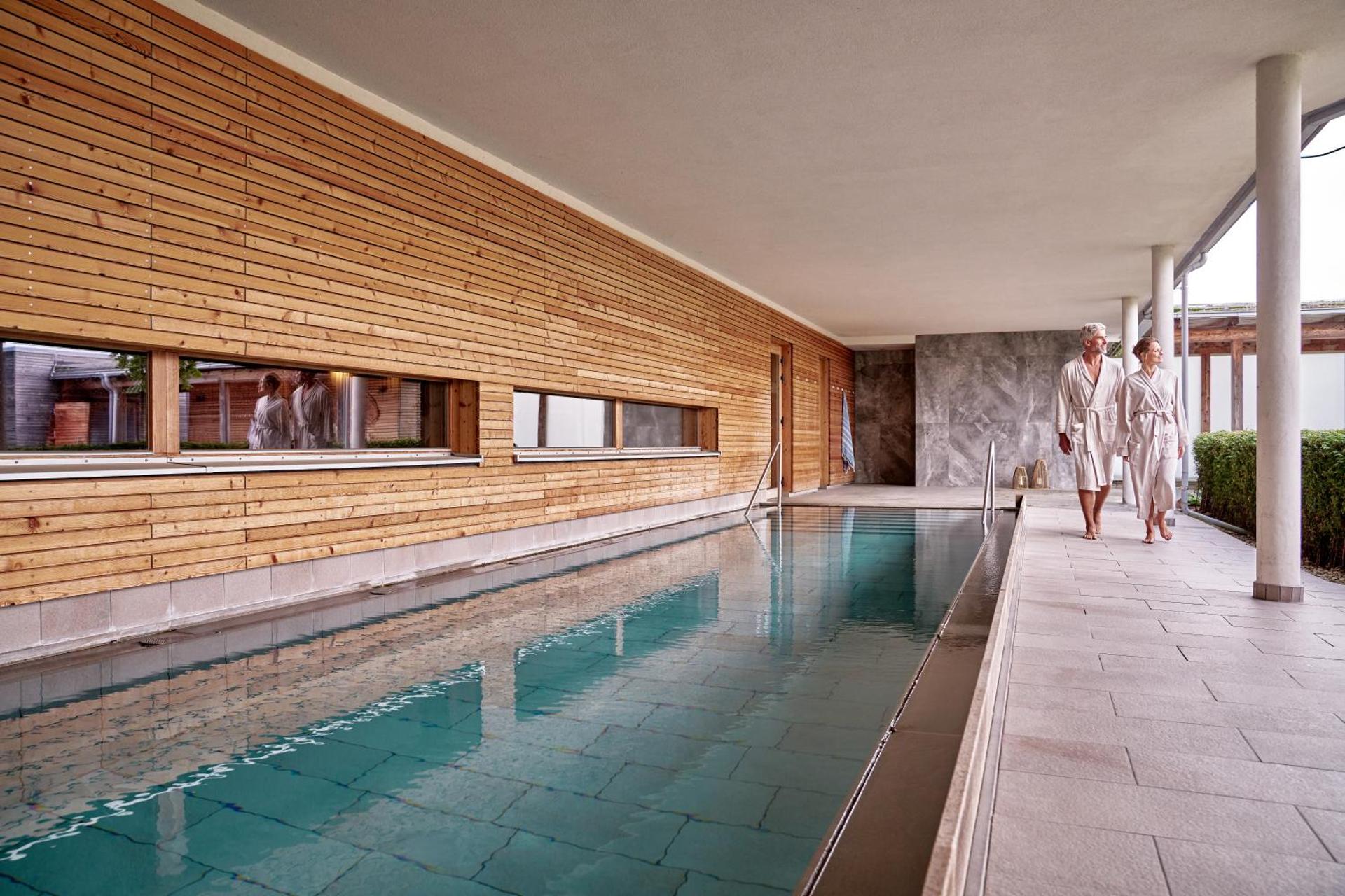 Spa and wellness centre/facilities