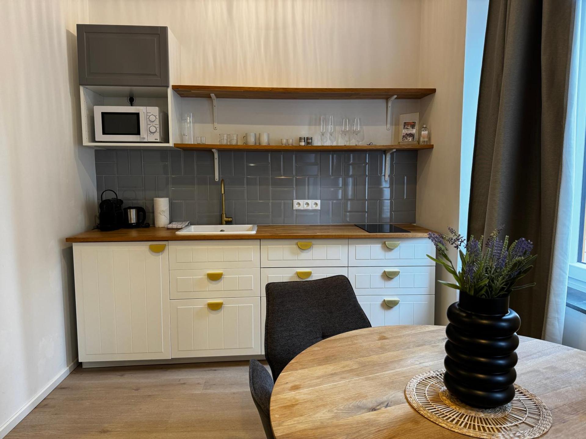 Hirschenhof Apartments